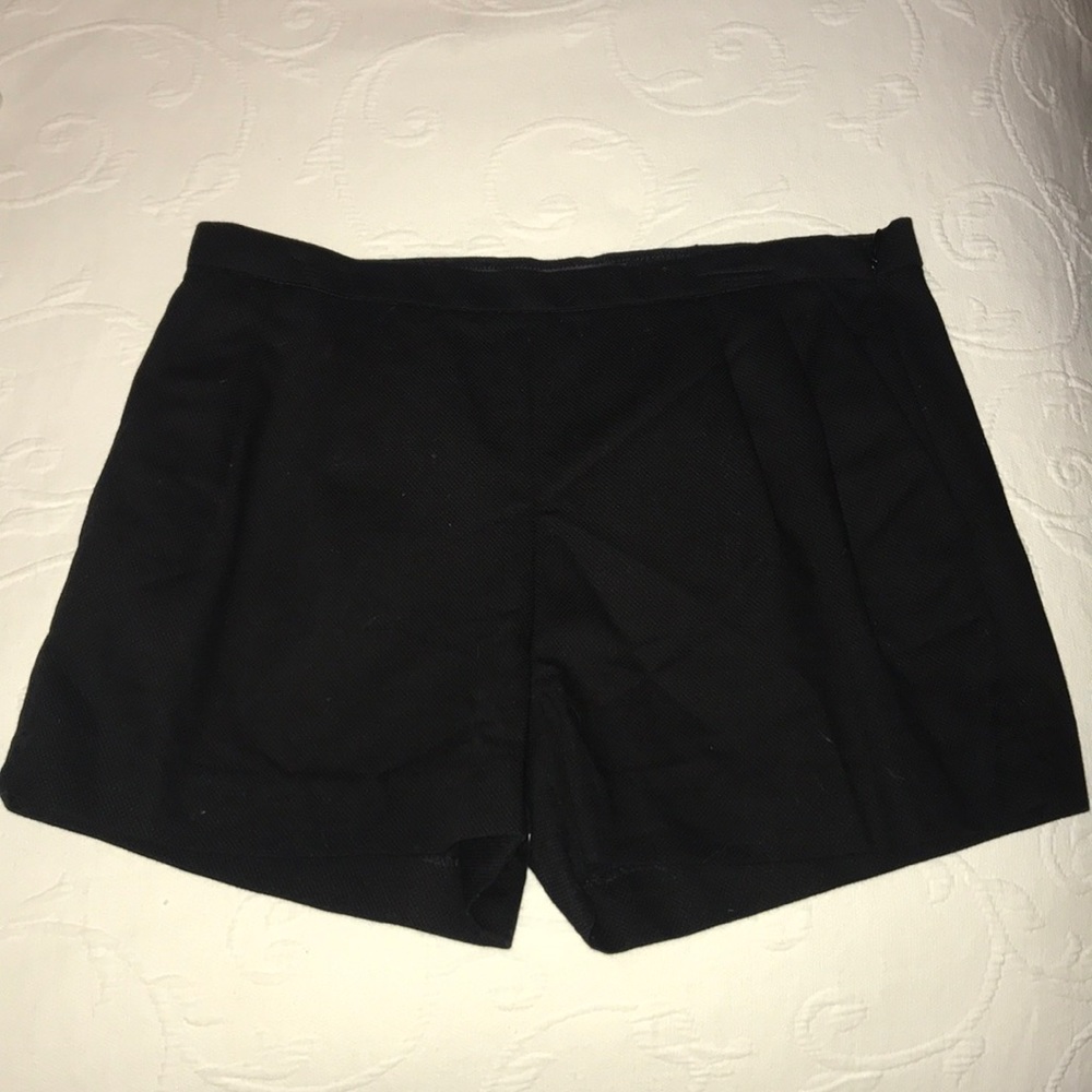 J. Crew High Waisted Cotton Shorts (With Pockets!)